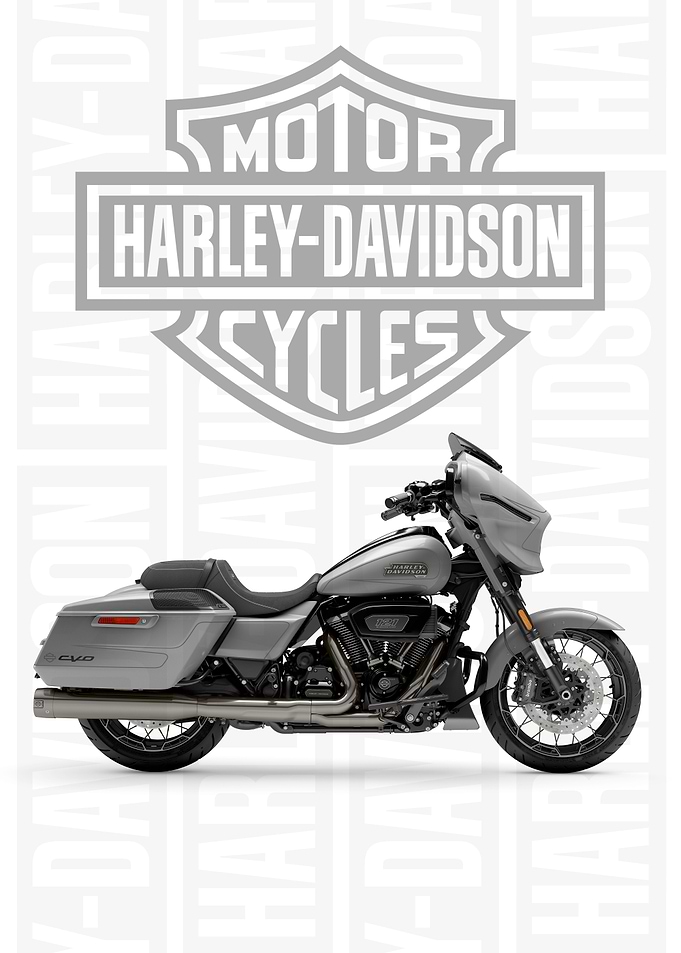 Harley Motorcycle