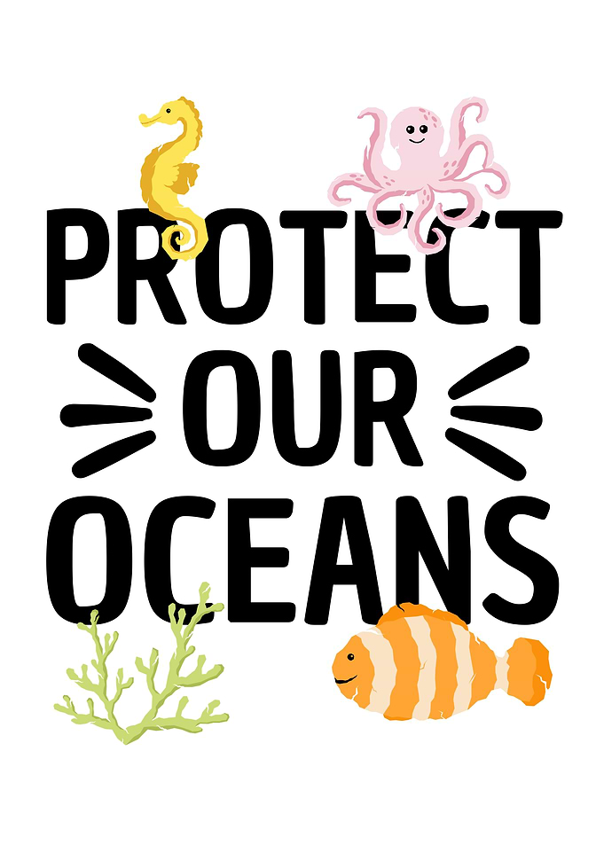 Protect Our Oceans Eco