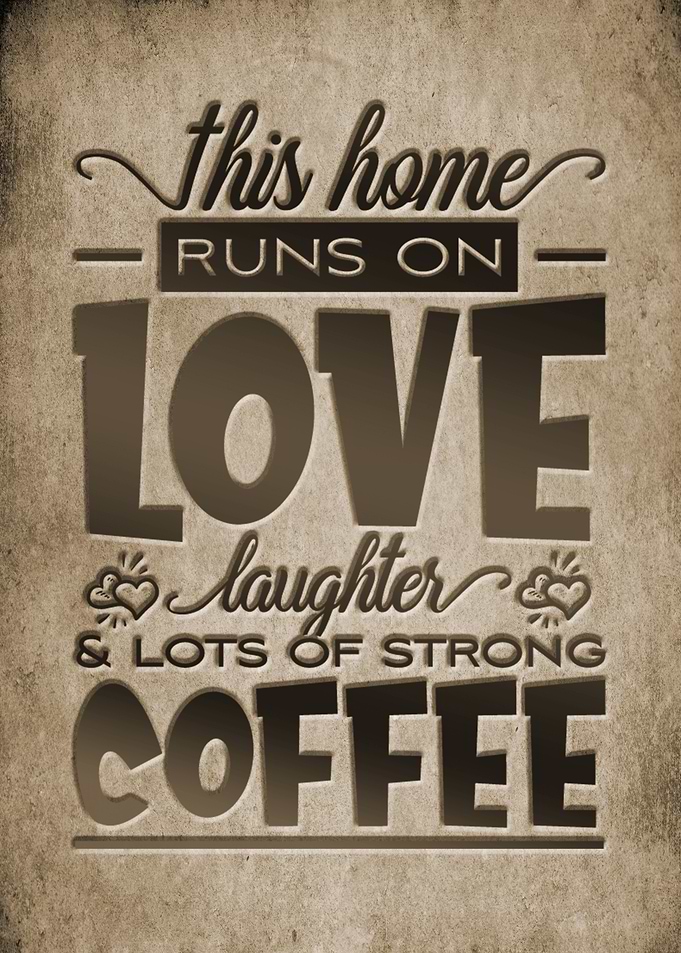 Home Runs on Love & Coffee