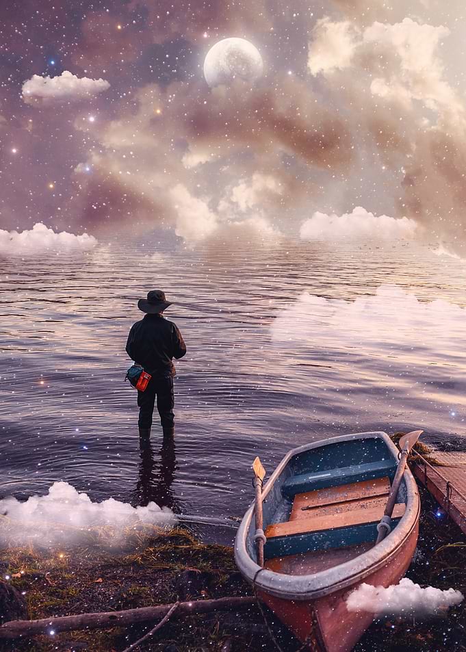 By the Lake