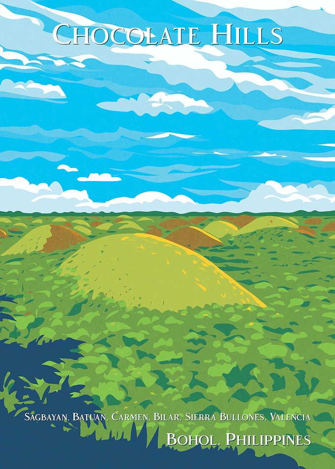 Chocolate Hills Philippines