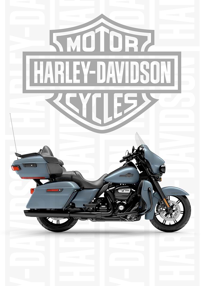 Harley Motorcycle