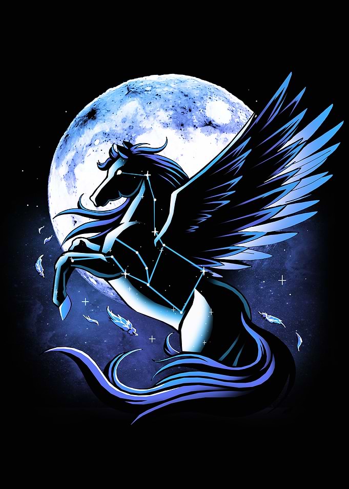 Pegasus Constellation