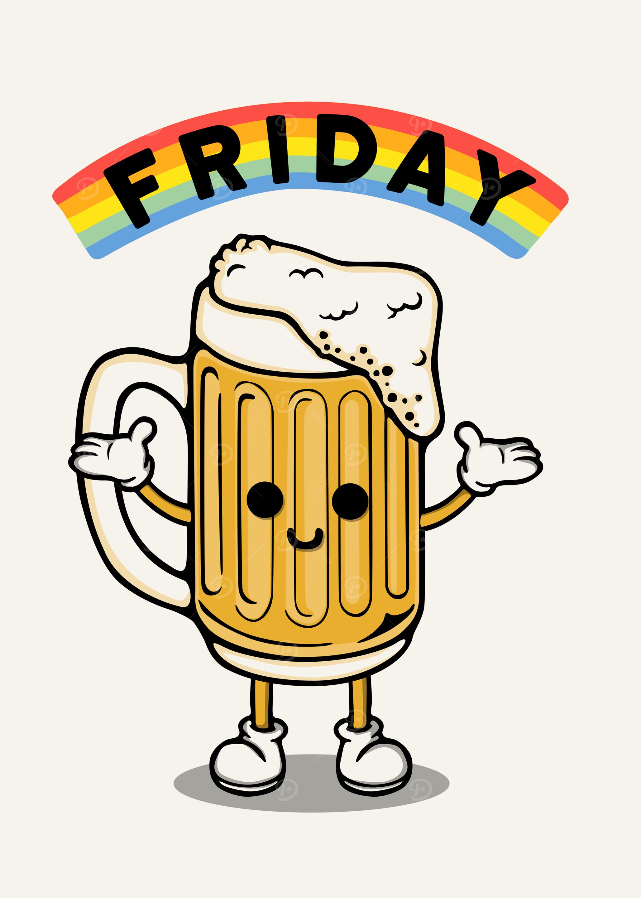 Friday Beer