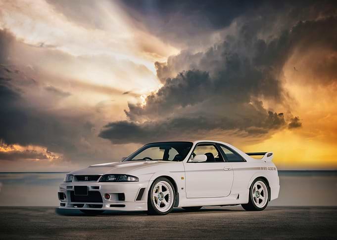 Skyline R33 GT-R Nismo