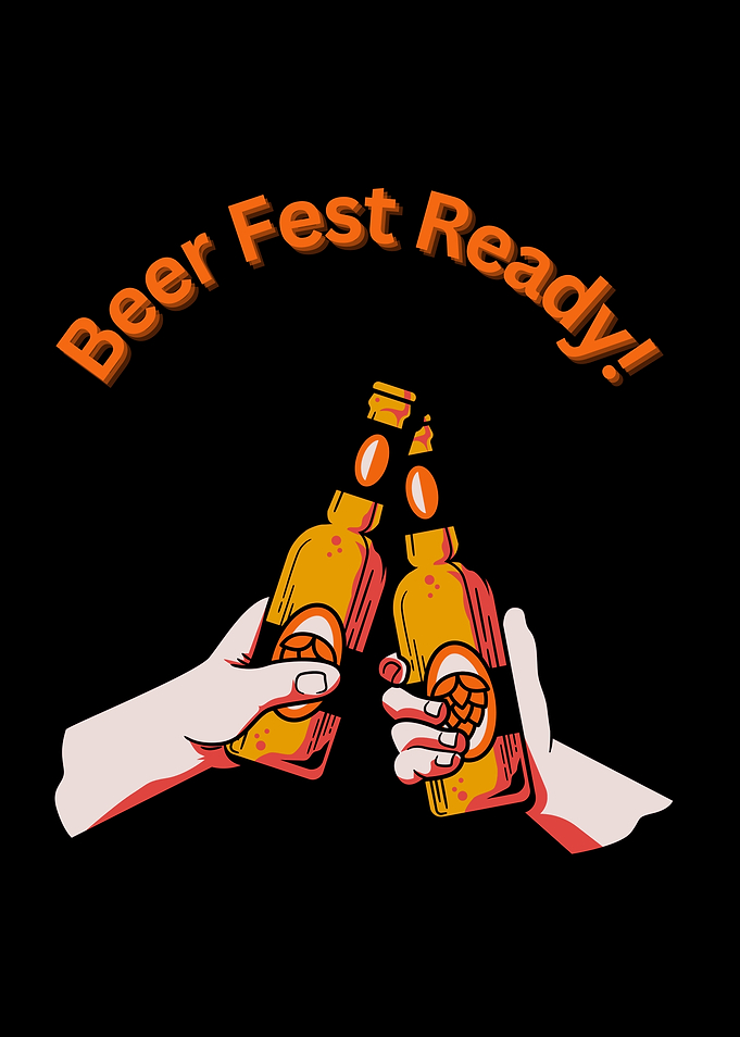 Beer Fest Ready