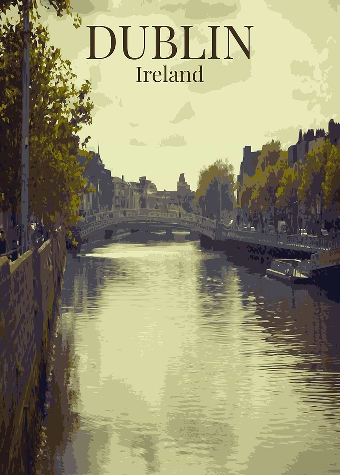 Vintage Dublin