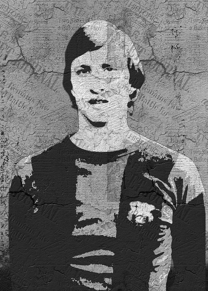 Johan Cruyff Graffiti