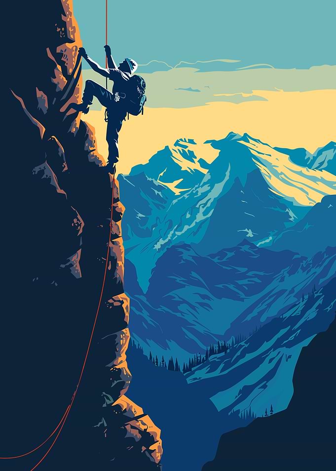 Mountain Climber