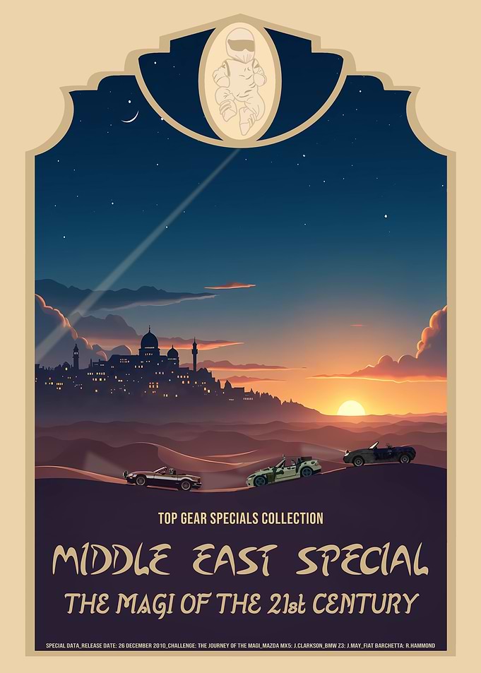 Middle East Special