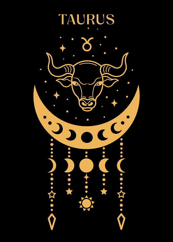 Taurus Zodiac Symbol