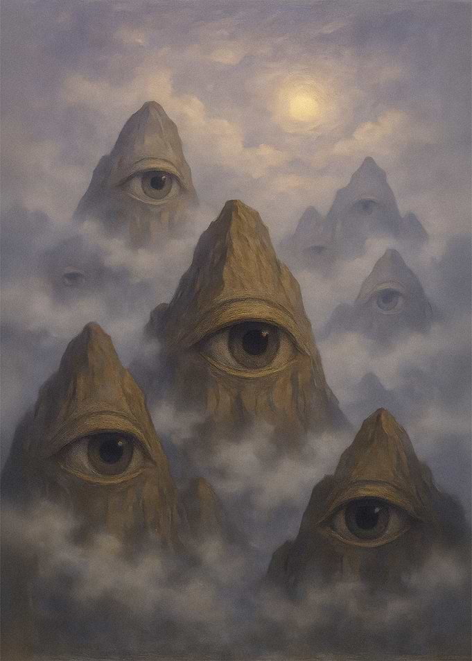 Eyes of the Mountains