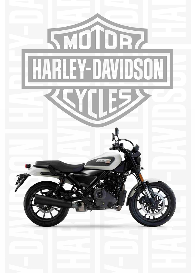 Harley Motorcycle