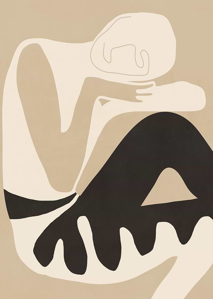 Abstract Art Figure 3