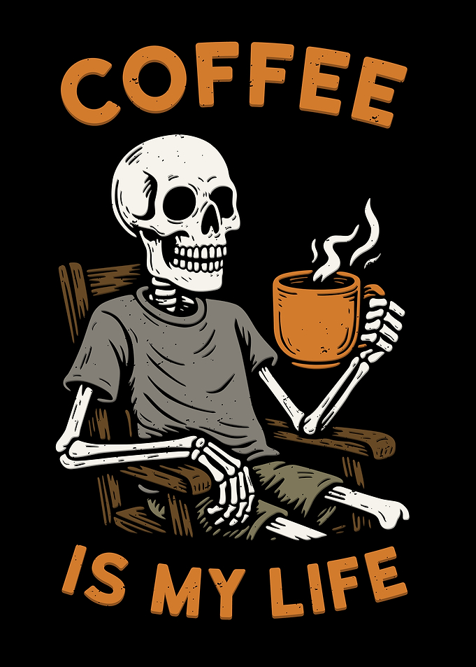 Coffee is my life