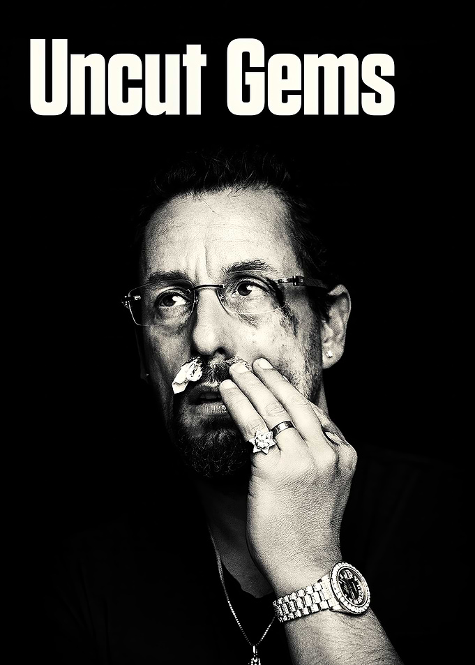 Uncut Gems Movie Poster