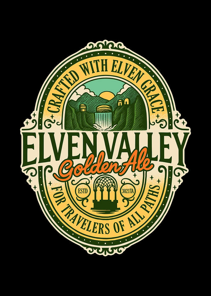 Elven Valley Golden Ale