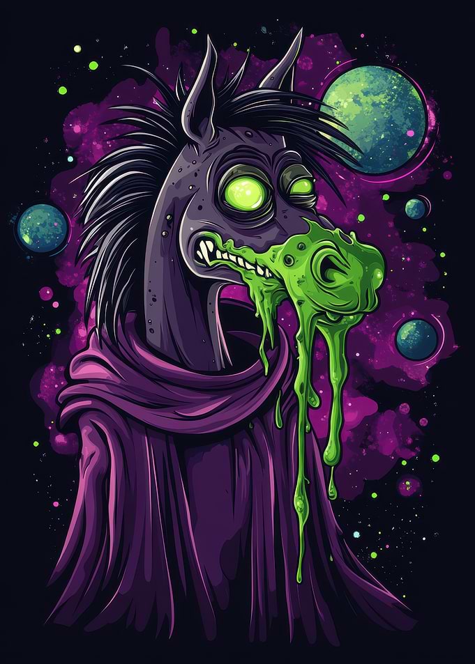 Space Horse