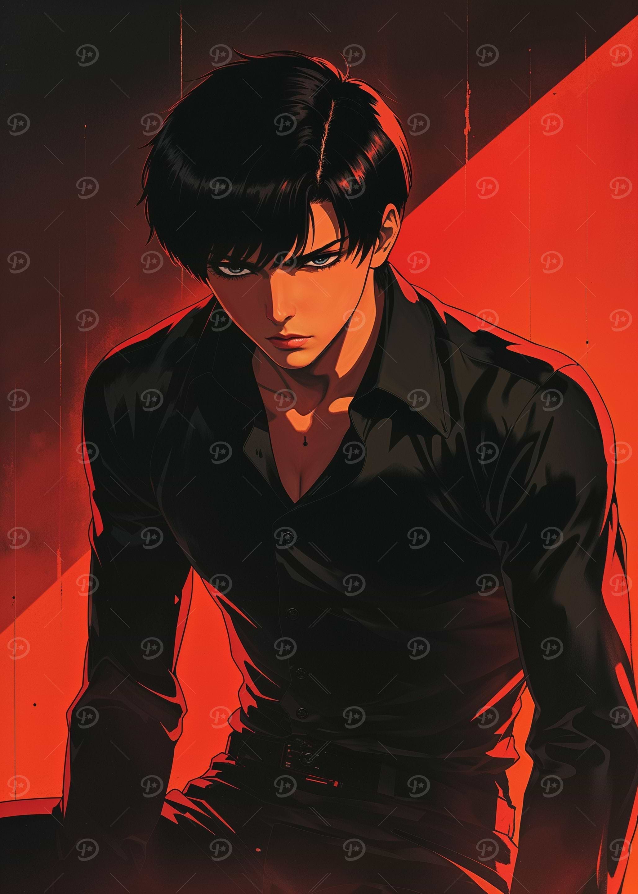 Silent Shadow Strength Moment