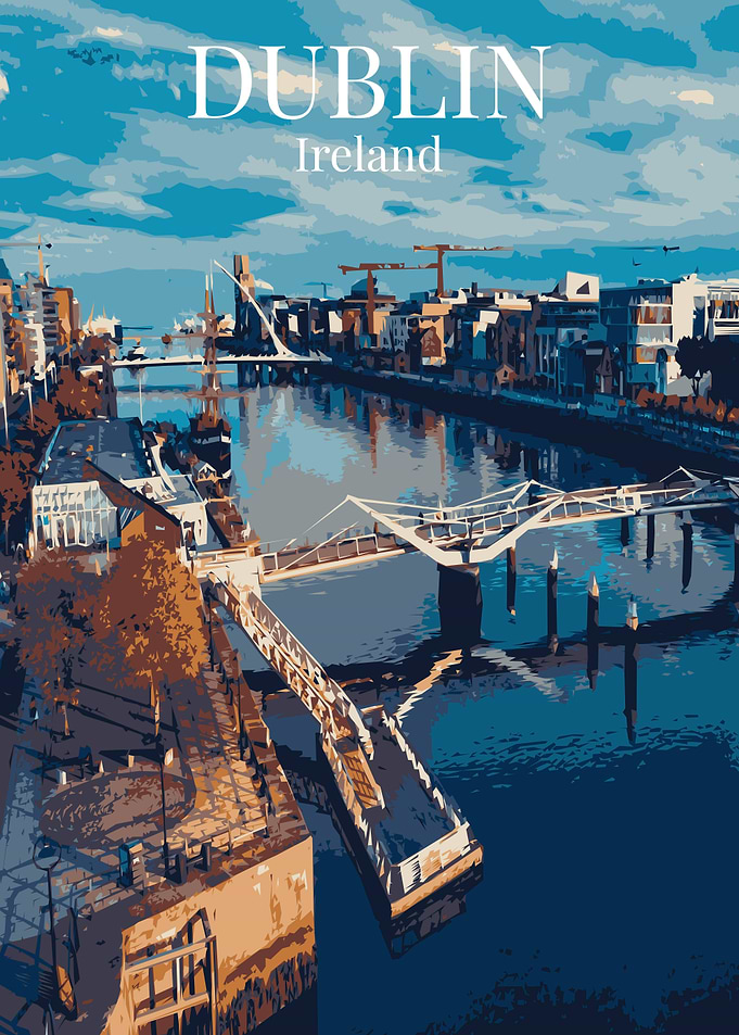Dublin Skyline