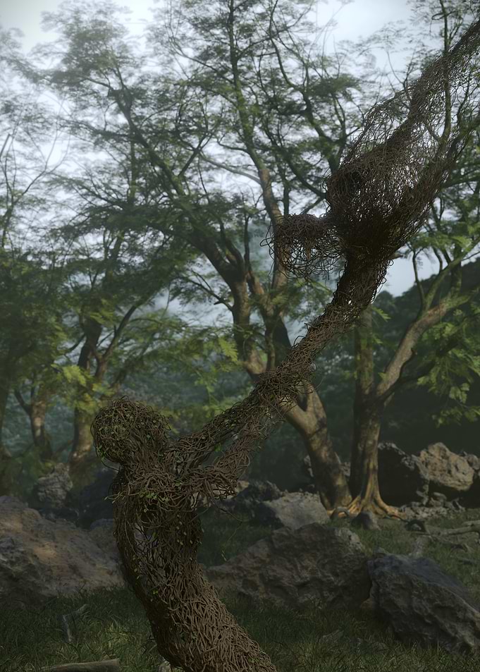 Eternal Roots
