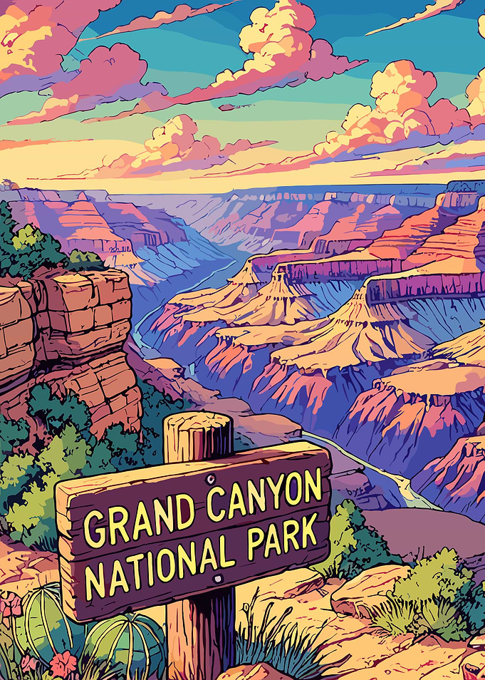 Grand Canyon National Park