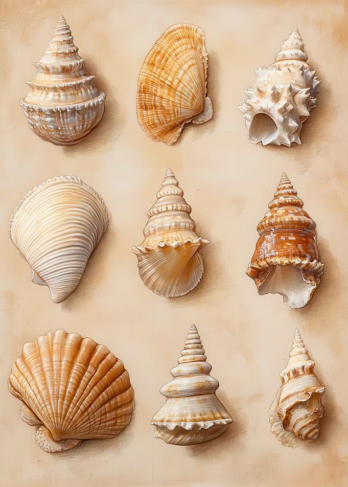 Seashell Collection
