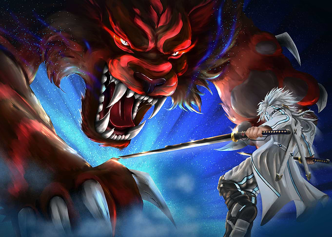 Weiss vs. Beast