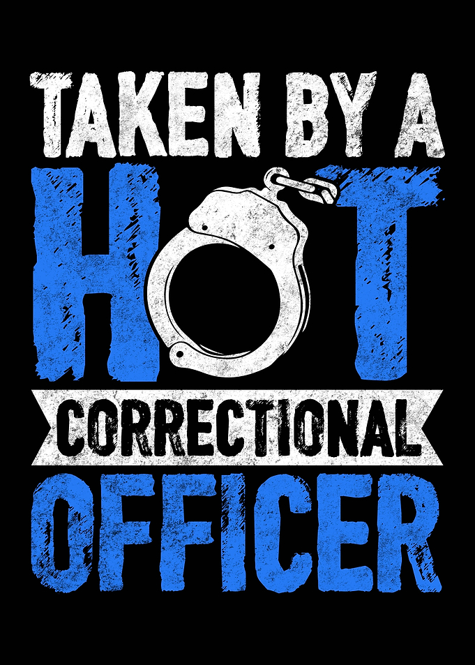 Taken by a Hot Correctional Officer
