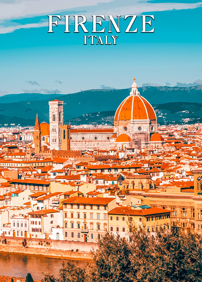 Florence Cityscape