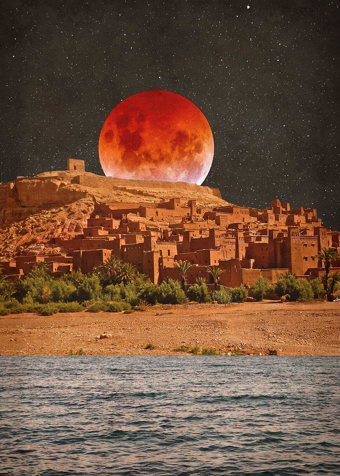 Edge Of Time