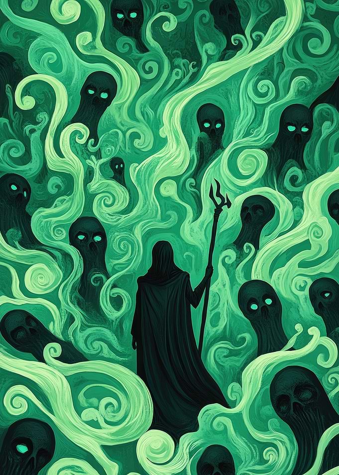 Facing My Demons