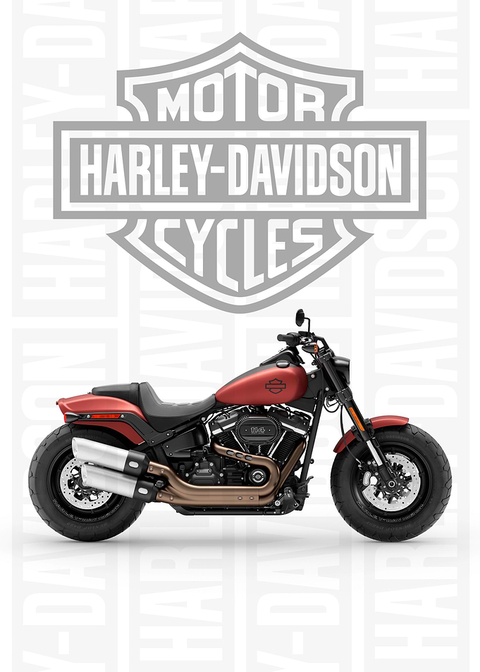 Harley Motorcycle