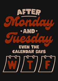 WTF Wednesday