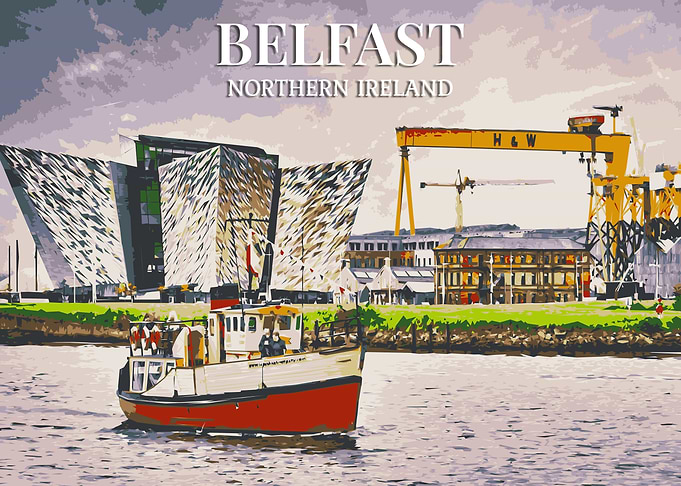 Belfast Harbor