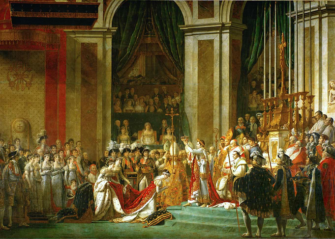 Napoleon's Coronation