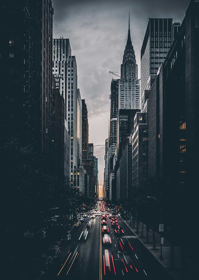 New York City Skyline