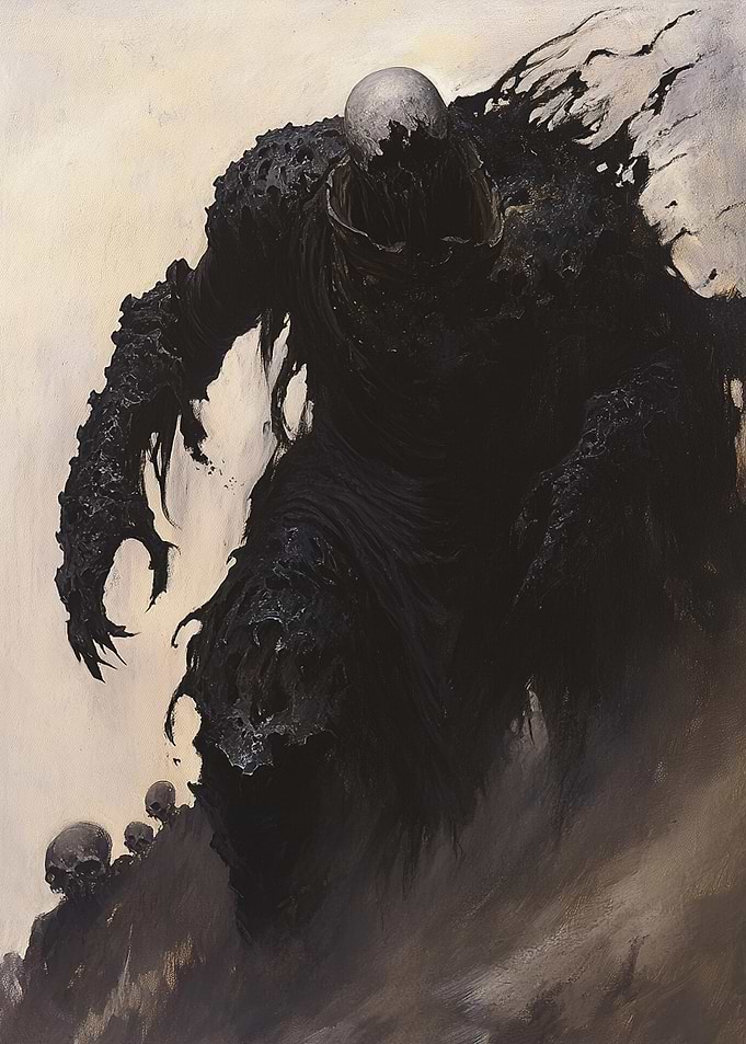 Soul of Corruption