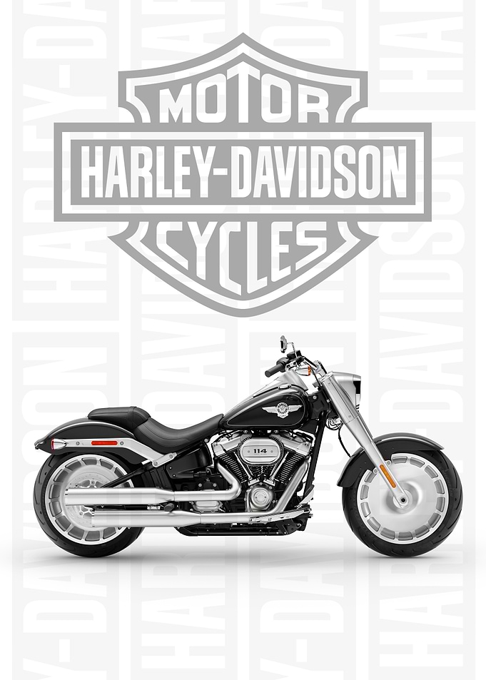 Harley Motorcycle