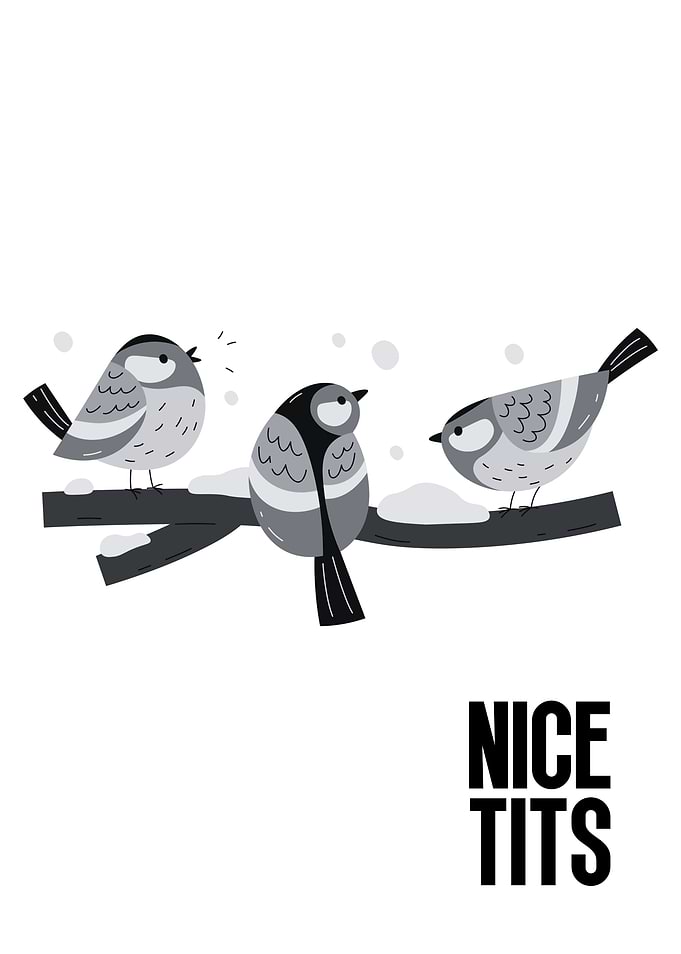 Funny Bathroom! - Nice Tits