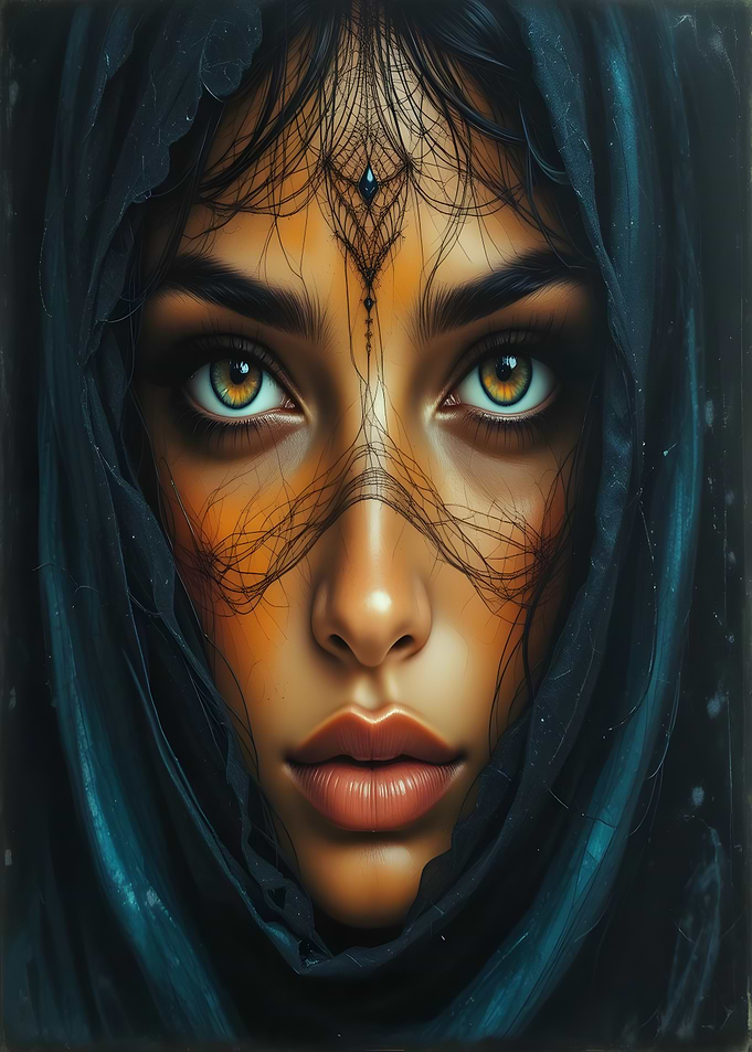 Woman Face