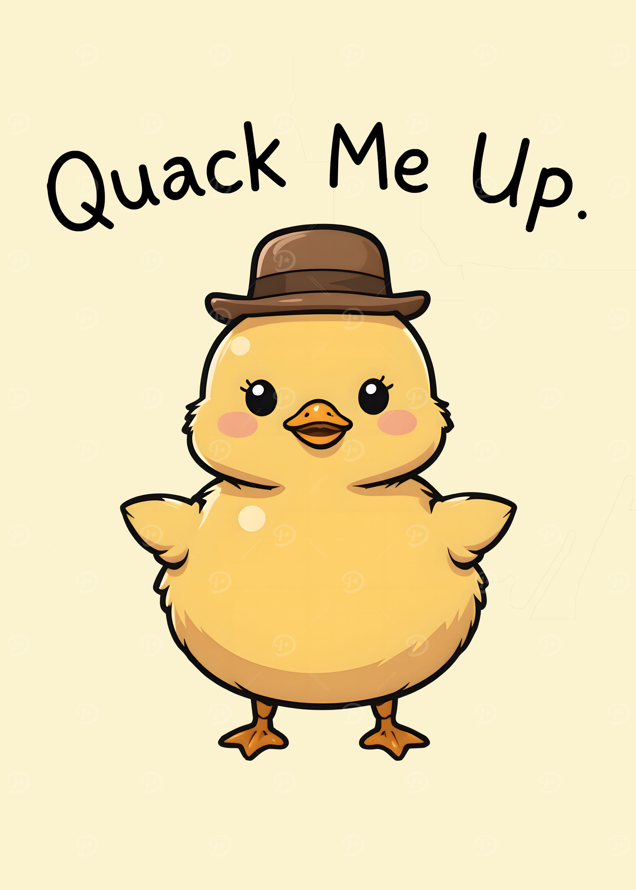 Quack Me Up