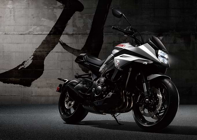 Suzuki Katana Motorcycle