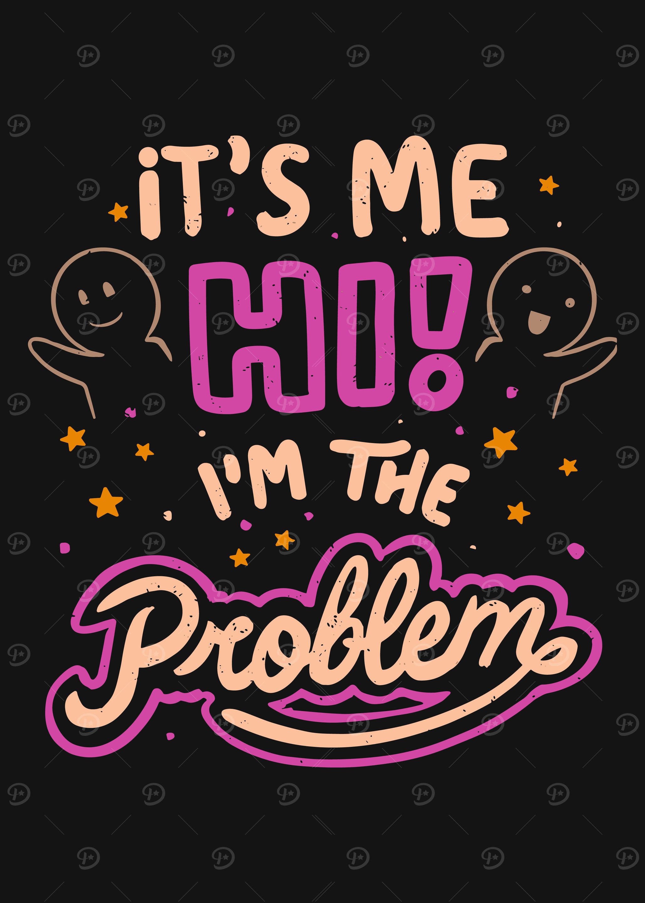 It's Me Ho! Problem