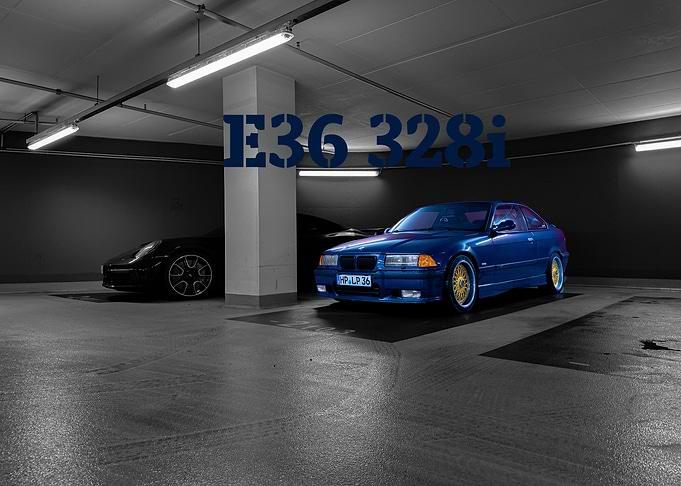 BMW E36 328i