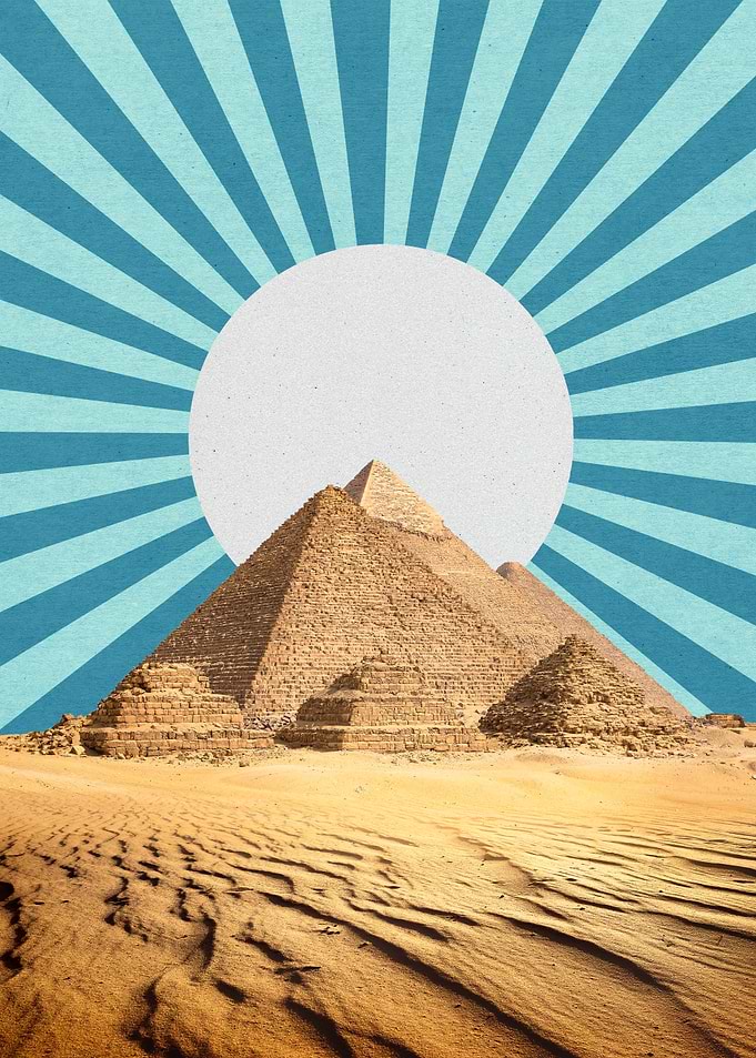 The Pyramids