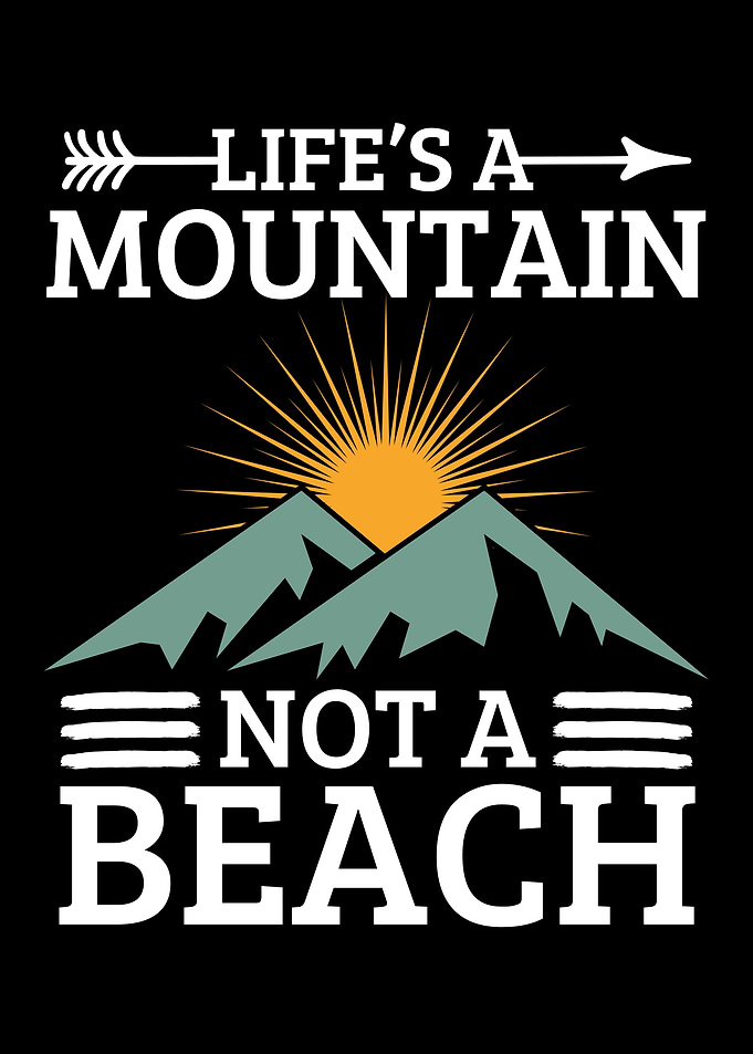Motivational Hiking
