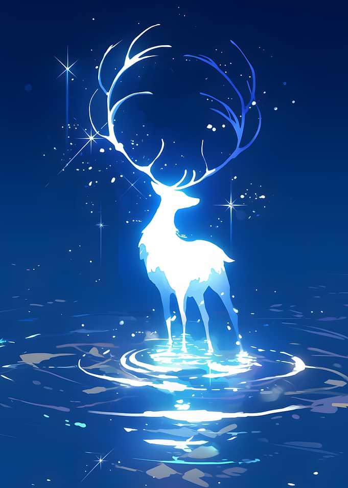 Spirit Deer