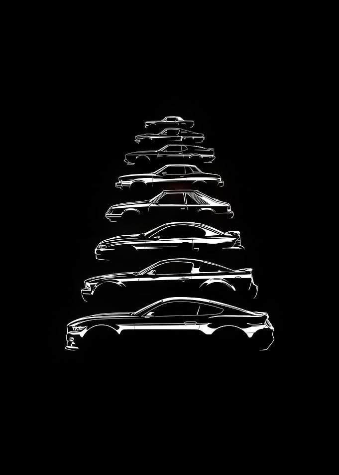 Classic Cars Evolution