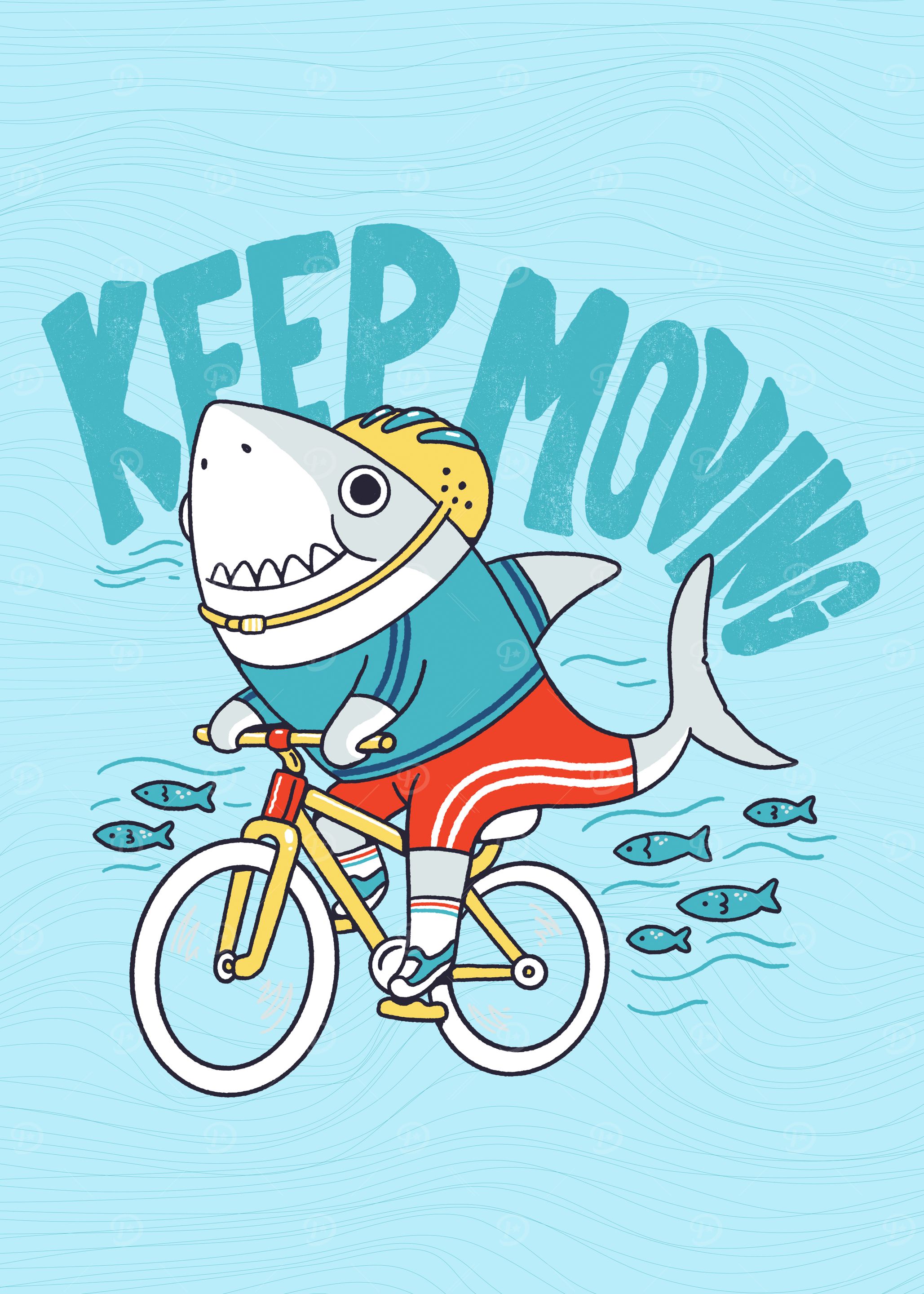 Keep Moving